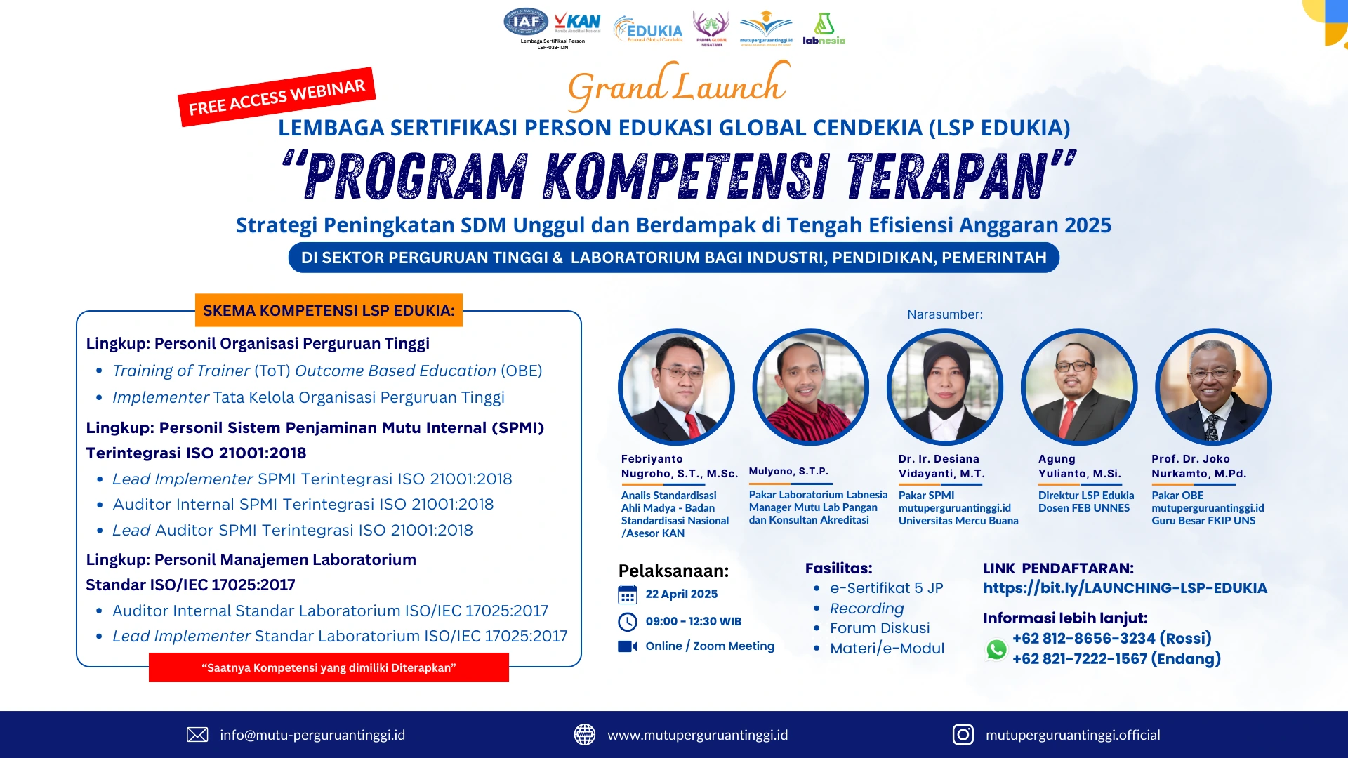 Strategi Peningkatan SDM Unggul dan Berdampak di Tengah Efisiensi Anggaran 2025